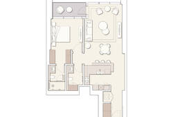 1 bedroom apartment